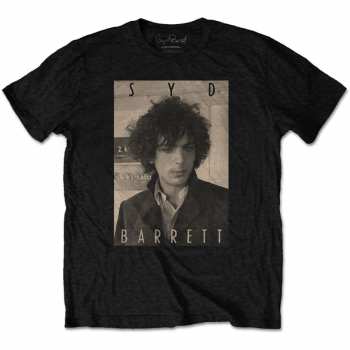 Merch Syd Barrett: T-shirt Sepia 