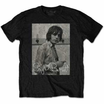 Merch Syd Barrett: T-shirt Smoking 