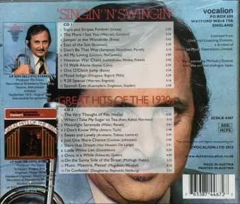 2CD Syd Lawrence And His Orchestra: Singin' 'N' Swingin'