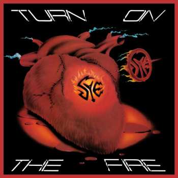 CD Sye: Turn On The Fire LTD