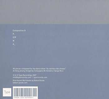 CD Sylvain Chauveau: S. DIGI