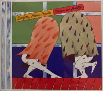 Album Sylvain Darrifourcq: Unicorn And Flexibility