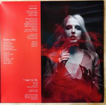 LP Sylvaine: Atoms Aligned, Coming Undone LTD