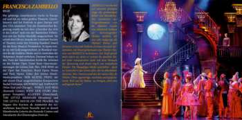 2CD Michael Kunze: Rebecca