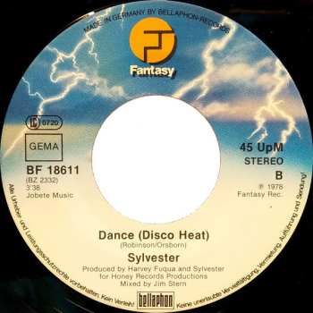 SP Sylvester: You Make Me Feel (Mighty Real)