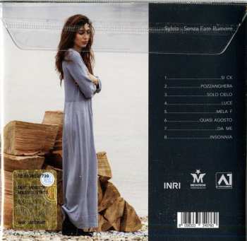 CD Sylvia: Senza Fare Rumore
