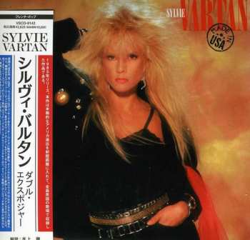 CD Sylvie Vartan: Made In USA