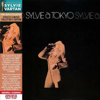 Album Sylvie Vartan: Sylvie A Tokyo
