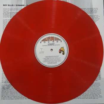 LP Symarip: Skinhead Moonstomp Revisited LTD | CLR