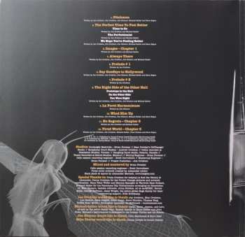 2LP Saga: Symmetry