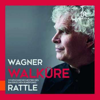 4CD Symphonie-Orchester Des Bayerischen Rundfunks: Walküre