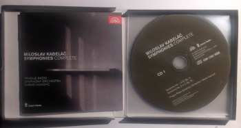 4CD/Coffret Prague Radio Symphony Orchestra: Symphonies Complete
