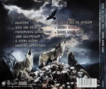 CD Syn Ze Șase Tri: Între Două Lumi