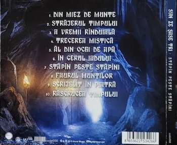 CD Syn Ze Șase Tri: Stăpîn Peste Stăpîni