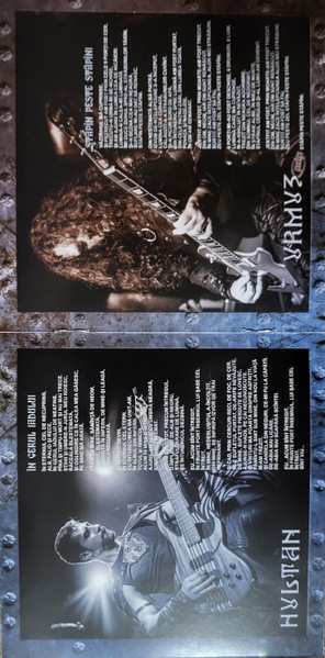 CD Syn Ze Șase Tri: Stăpîn Peste Stăpîni