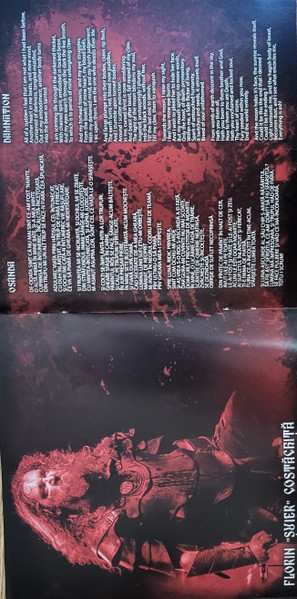 CD Syn Ze Șase Tri: Ultimu’ Lup