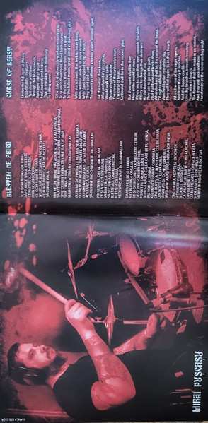 CD Syn Ze Șase Tri: Ultimu’ Lup