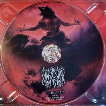 CD Syn Ze Șase Tri: Ultimu’ Lup