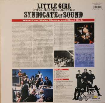 LP Syndicate Of Sound: Little Girl CLR