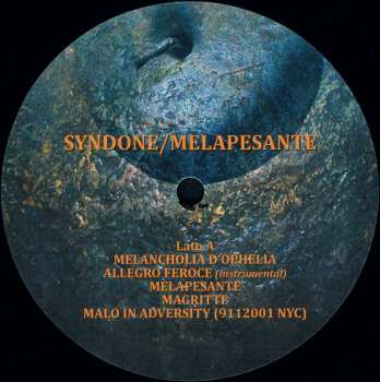 LP Syndone: Melapesante