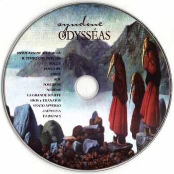 CD Syndone: Odysséas