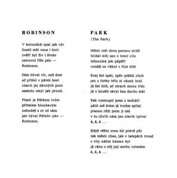 SP Synkopy 61: Robinson • Park