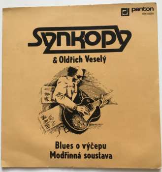 SP Synkopy: Blues O Výčepu / Modřinná Soustava