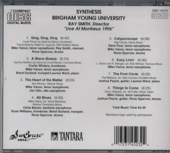 CD Synthesis: Live At Montreux 1996