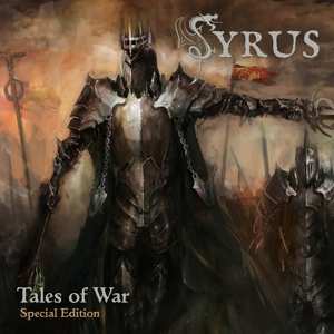 CD Syrus: Tales Of War - Special Edition