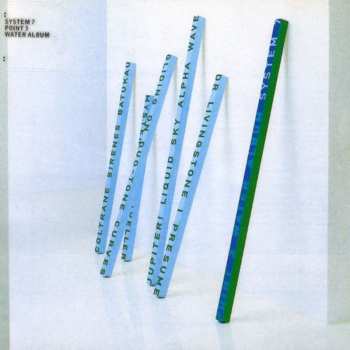Album System 7: Point 3 - Water Album