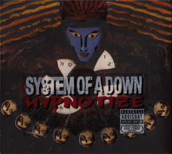 CD System Of A Down: Hypnotize