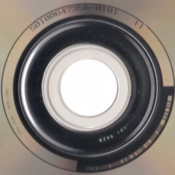 CD System Of A Down: Hypnotize DIGI