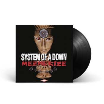 LP System Of A Down: Mezmerize