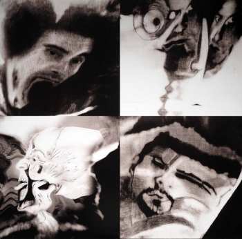 LP System Of A Down: Mezmerize