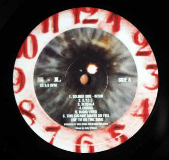 LP System Of A Down: Mezmerize