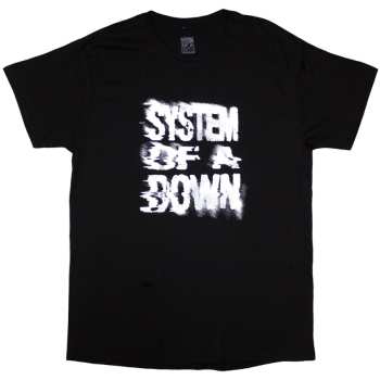Merch System Of A Down: T-shirt All Goes Away