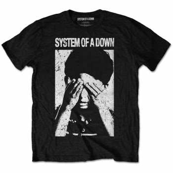 Merch System Of A Down: T-shirt See No Evil