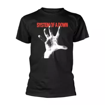 T-shirt System Of A Down