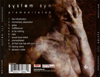 CD System Syn: Premeditated