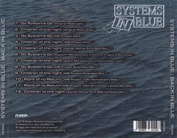 CD Systems In Blue: Back In Blue LTD