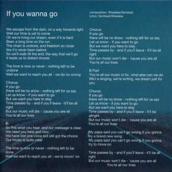 CD Systems In Blue: Melange Bleu (The 3rd Album)