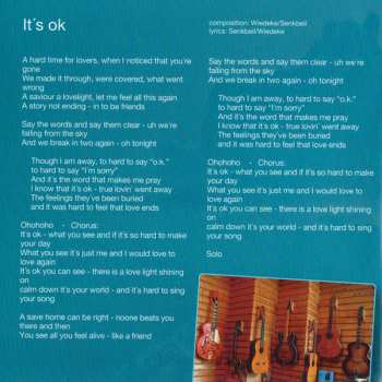 CD Systems In Blue: Melange Bleu (The 3rd Album)