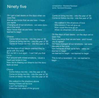 CD Systems In Blue: Melange Bleu (The 3rd Album)