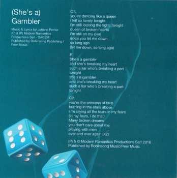 CD Systems In Blue: Melange Bleu (The 3rd Album)