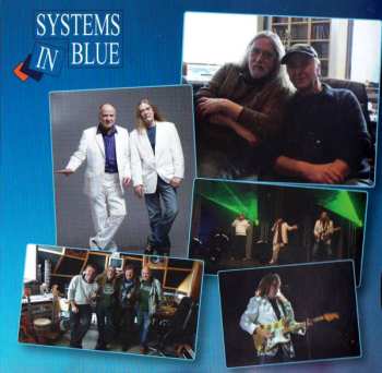 CD Systems In Blue: Melange Bleu (The 3rd Album)