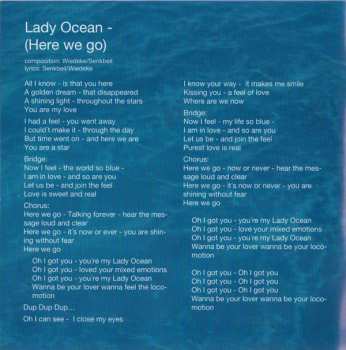 CD Systems In Blue: Melange Bleu (The 3rd Album)