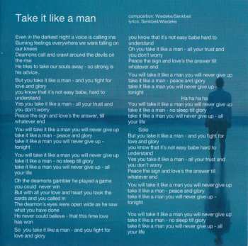 CD Systems In Blue: Melange Bleu (The 3rd Album)