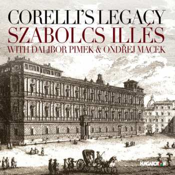 Album Ondřej Macek: Corelli's Legacy