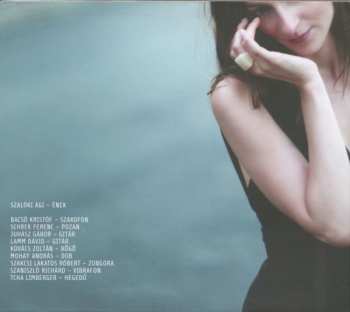 CD Szalóki Ági: A Vágy Muzsikál - Karády Dalok