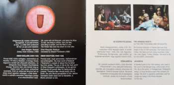 CD Palya Bea: Sindbad's Songs